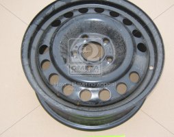 Диск колесный 15х6,0 5x110 Et 49 DIA 65 OPEL VECTRA -А, -В (пр-во КрКЗ)