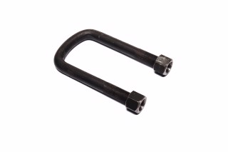 Скоба кріплення ресори (стремянка) передньої ГАЗ М20х1,5 L=160 з гайками (вир-во Самбірський МЗ)