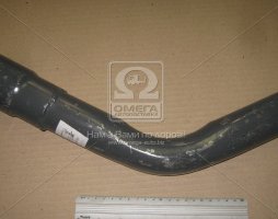Труба вихлопна ГАЗ 3302, 3307 (TEMPEST)