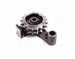 Важіль натяжної пристр. ГАЗ дв.406.10, 514 Євро-2 з зірок. лиття <ДК>