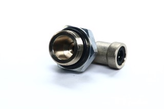 Фитинговое соединение угловое M22x1,5/6х1,0 (Распродажа) (RIDER)