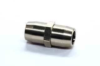 Фитинговое соединение прямое (разборное) 15x15 (RIDER)