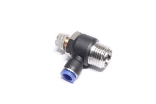 Аварийное соединение с дросселем JSC 1/2х8 (RIDER)