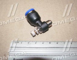 Аварийное соединение с дросселем JSC 1/8х10 (RIDER)