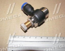 Аварийное соединение с дросселем JSC 1/2х10 (RIDER)