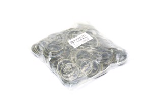 Шайба з гумовим ущільнювачем 27х35х2 (100 шт.) <ДК>