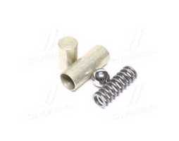 Р/к КПП ГАЗ 3309,33104 Валдай (кришки) з двиг. ММЗ 245 (5ступ. КПП)