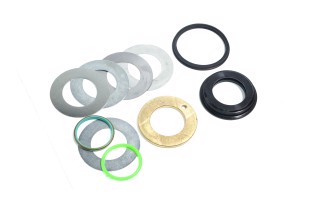 Ремкомплект шкворня КАМАЗ ЕВРО (6 наименований)