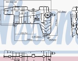 Розширювальний бачок