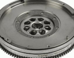 Маховик HYUNDAI ix35 (LM, EL, ELH)  TUCSON  TUCSON IX35, KIA  SPORTAGE III (SL) (вир-во SACHS)