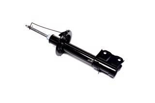 Амортизатор підв. MITSUBISHI COLT 04-12 передн. лів. газ. (RIDER)