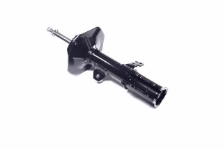 Амортизатор підв. TOYOTA COROLLA 02-07 передн. прав. газ. (RIDER)