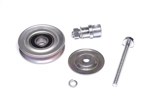 РОЛИК НАТЯЖНИЙ РЕМЕНЯ КОНДИЦІОНЕРА КОМПЛЕКТ