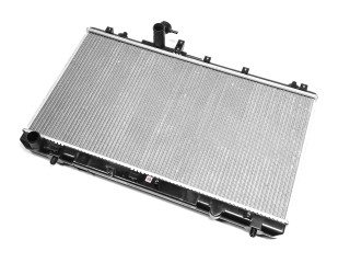 Радиатор охлаждения SUZUKI SX4 (EY, GY) (06-) 1.6i MT(пр-во Van Wezel). 52002084
