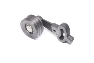 Пристрій натяжний ремень приводу вентилятора УРАЛ