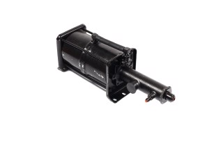 Підсилювач пневмогідравлічний ПГП УРАЛ передній