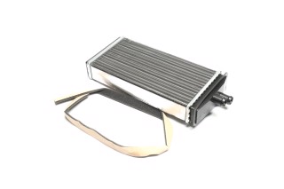 Радіатор обігрівача SKODA FELICIA (6U) (94-) 1.3 (вир-во Van Wezel)