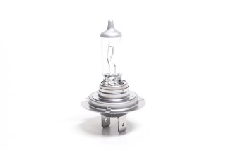 Лампа фарна H7 12V 55W PX26d NIGHT BREAKER SILVER (+100) (вир-во OSRAM)