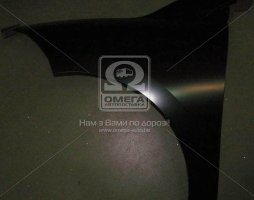 Крило пер. лів. REN MEGANE 09-14 (TEMPEST)