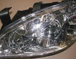 Фара левая CHERY AMULET 04-12 (TEMPEST)