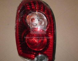 Фонарь задний левый CHERY JAGGI 06-10 (TEMPEST)