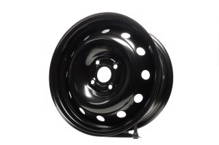 Диск колесный 15х6,0J 4x100 Et 45 DIA 54,1 Toyota Corolla черный (в упак.) <ДК>