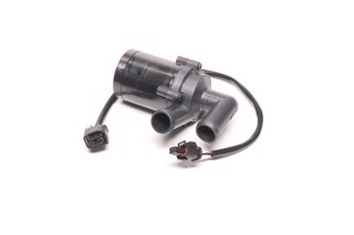 Насос рециркуляції води, автономне опалення