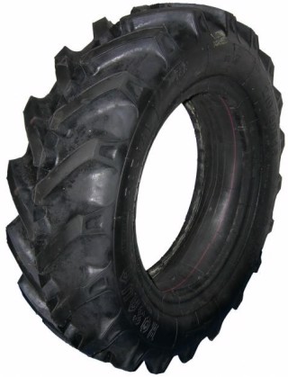 Шина 210/80R16 Ф-325 96А8 с камерой без ободной ленты (Росава)