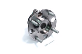 Маточина в зборі NISSAN TIIDA 07 - передн. міст (Вир-во SKF)