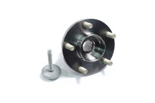 Маточина в зборі FORD C-MAX, FOCUS 04 - передн. міст (Вир-во SKF)