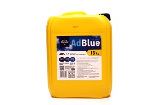 Рідина AdBlue BREXOL для систем SCR 10kg. 501579 AUS 32c10