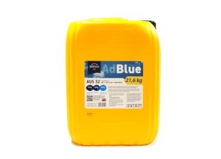 Жидкость AdBlue BREXOL для систем SCR 20L. 501579 AUS 32 BR