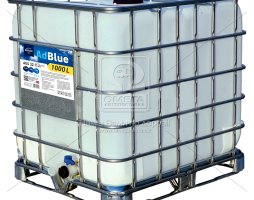 Жидкость AdBlue BREXOL для систем SCR 1000L (с кубом)