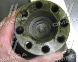 Вал колінчастий Д-37/144 (374702004) (вир-во ТМ JUBANA, Индия)