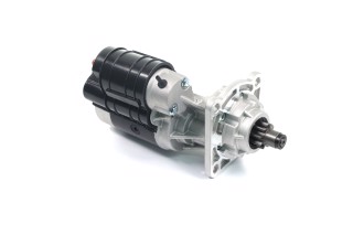 Стартер редукторний Еталон 24В 4,5 кВт 9зуб (аналог JUBANA) (DECARO)