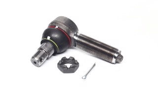 Наконечник М30*1,5*120 тяги рул. DAF, IVECO, MAN, MB, RENAULT, SCANIA, VOLVO лів. (вир-во Lemfoerder