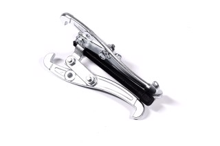 Знімач підшипників трехзахватний 200 мм <ДК>