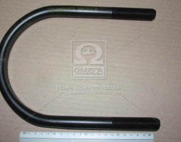 Скоба кріплення ресори (стремянка) (вир-во Schomaecker)