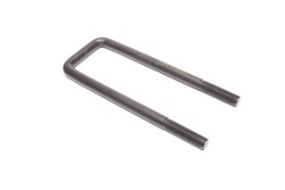 Скоба кріплення ресори (стремянка) (вир-во Schomaecker)