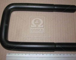 Скоба кріплення ресори (стремянка) (вир-во Schomaecker)