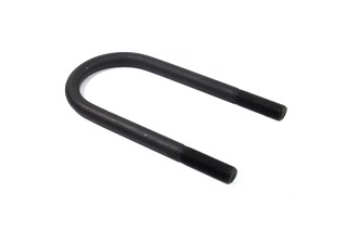 Скоба кріплення ресори (стремянка) (вир-во Schomaecker)