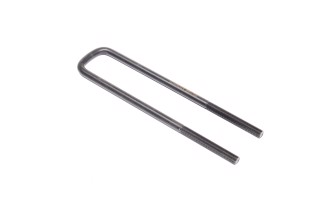 Скоба кріплення ресори (стремянка) (вир-во Schomaecker)