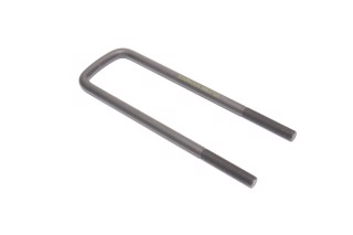 Скоба кріплення ресори (стремянка) (вир-во Schomaecker)