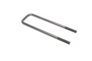 Скоба кріплення ресори (стремянка) (вир-во Schomaecker)