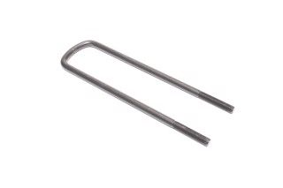 Скоба кріплення ресори (стремянка) (вир-во Schomaecker)