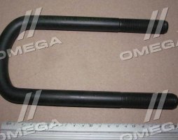 Скоба кріплення ресори (стремянка) (вир-во Schomaecker)