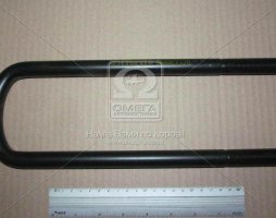 Скоба кріплення ресори (стремянка) (вир-во Schomaecker)