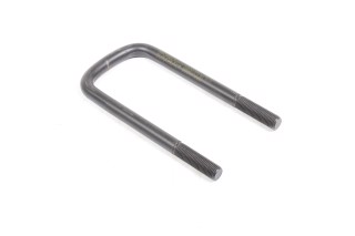 Скоба кріплення ресори (стремянка) (вир-во Schomaecker)