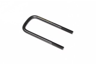 Скоба кріплення ресори (стремянка) (вир-во Schomaecker)