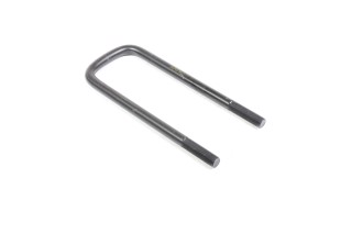 Скоба кріплення ресори (стремянка) (вир-во Schomaecker)